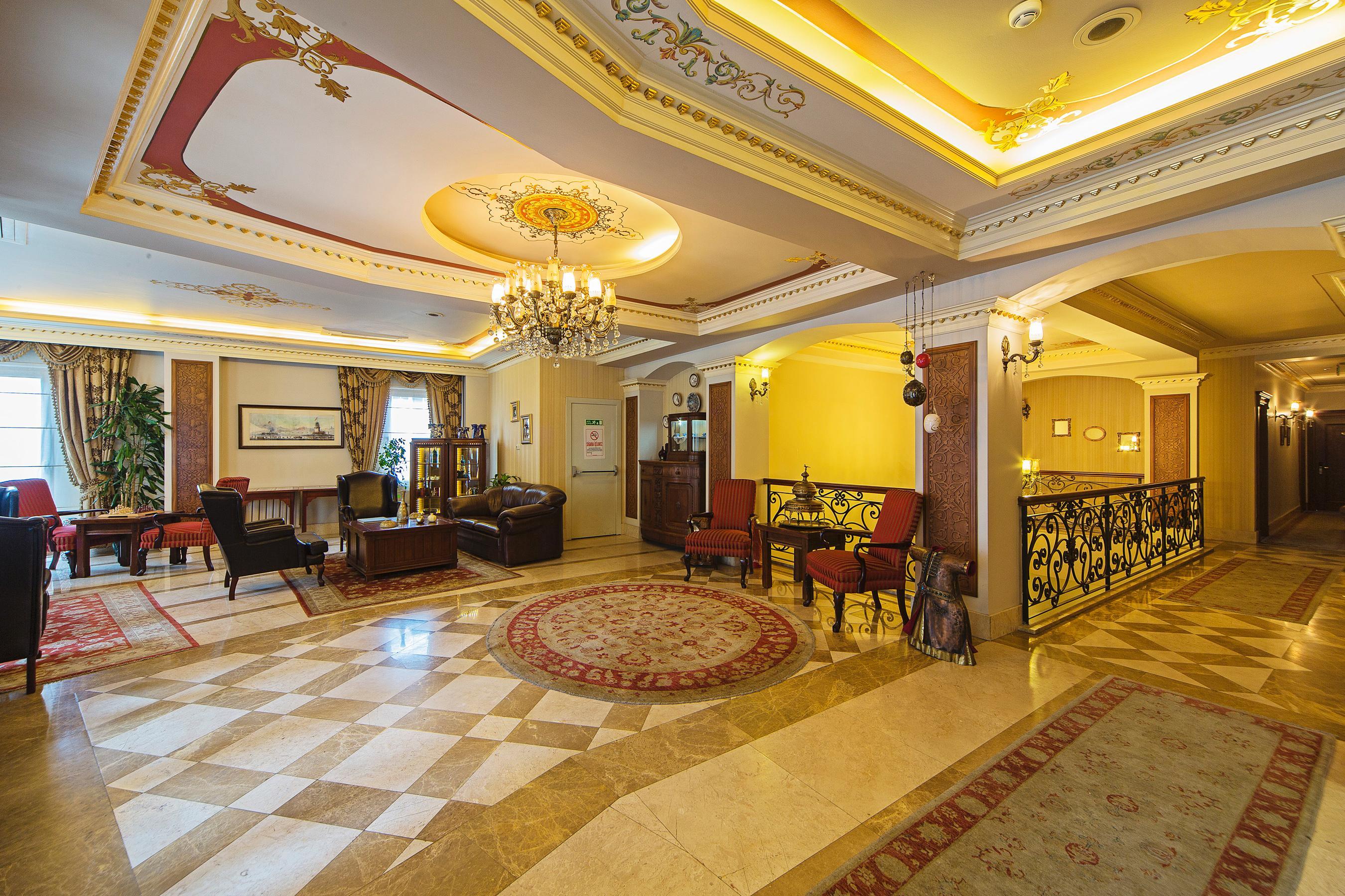 Acra Hotel - Special Category Istanbul Eksteriør billede